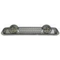 Ipcw IPCW LED3-538DS Ford F150; F250 Ld 2004 - 2008 3Rd Brake Light; Led; Oe Size Platinum Smoke LED3-538DS